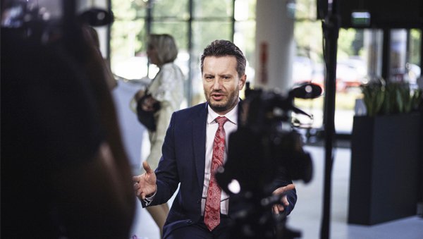 Co łączy pediatrę z hematologią dorosłych | Prof. Krzysztof Kałwak