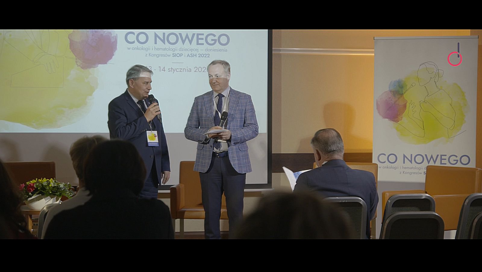 Za nami konferencja „Co nowego w onkologii i hematologii dziecięcej"