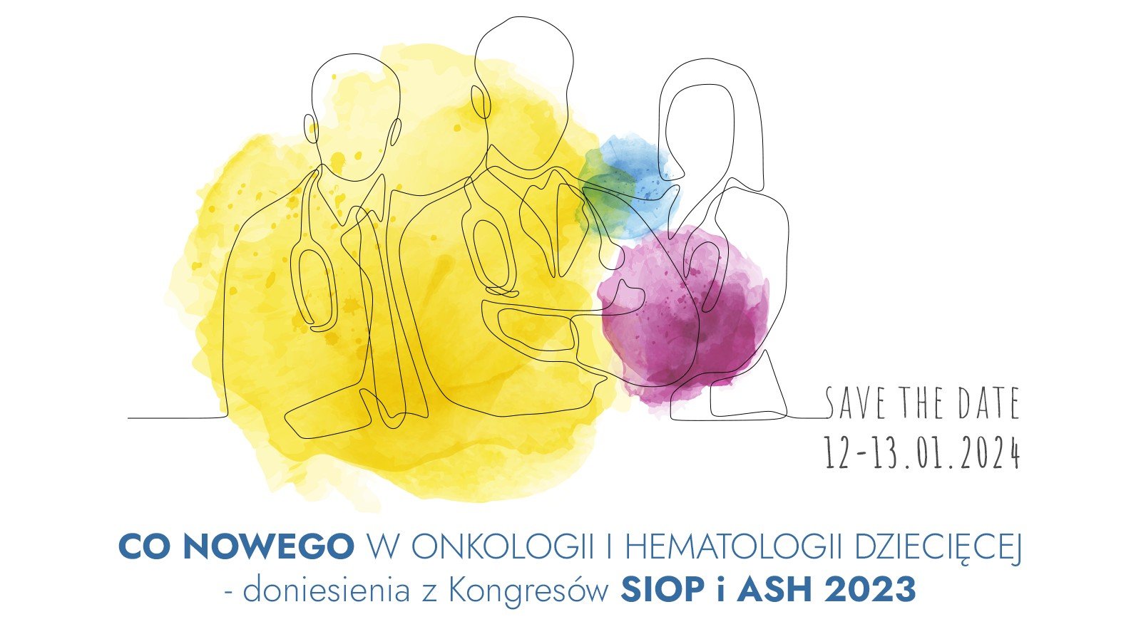 Co nowego w onkologii i hematologii dziecięcej – doniesienia z Kongresów SIOP i ASH 2023