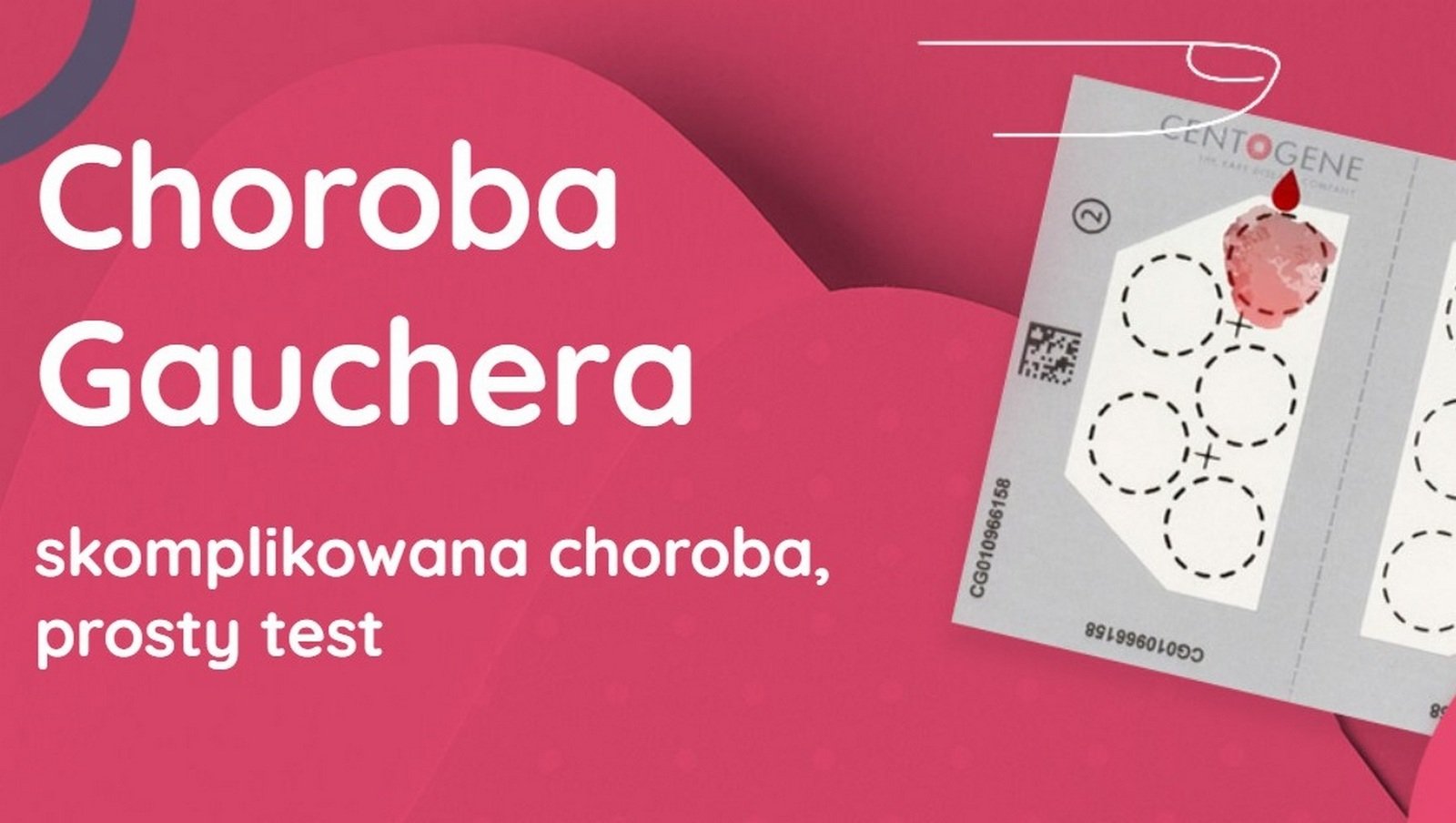 Zamów test DBS - najnowsza zakładka portalu