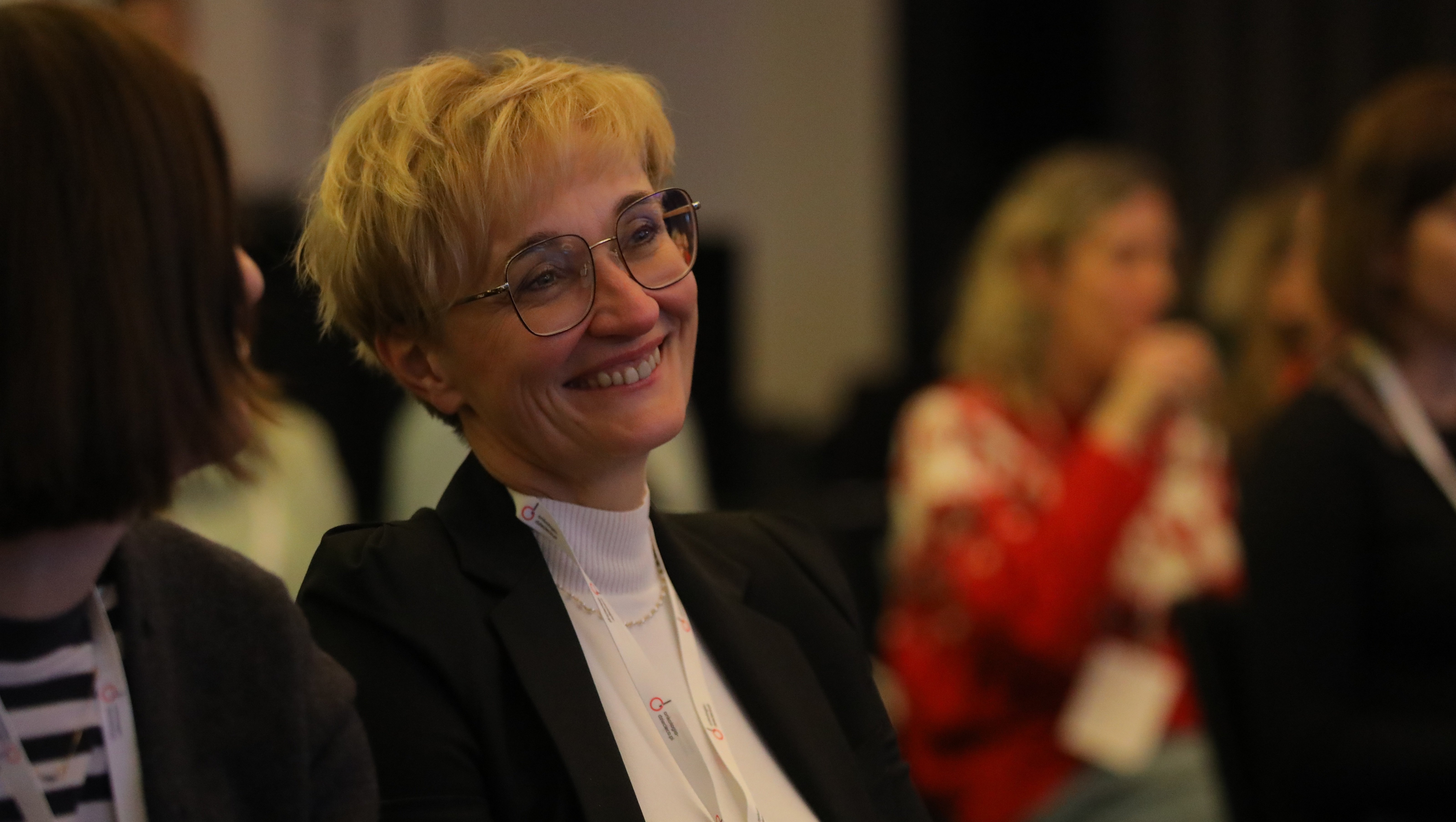 Prof. Katarzyna Derwich nowym członkiem PTOHD
