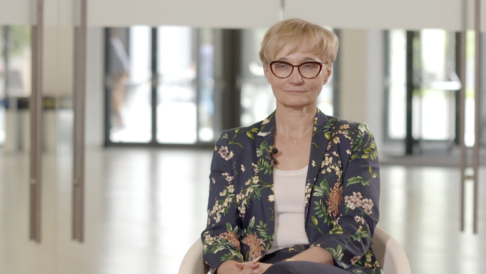 Prof. Katarzyna Derwich: Chcę połączyć tradycję Kliniki z wyzwaniami współczesnej onkologii i hematologii dziecięcej