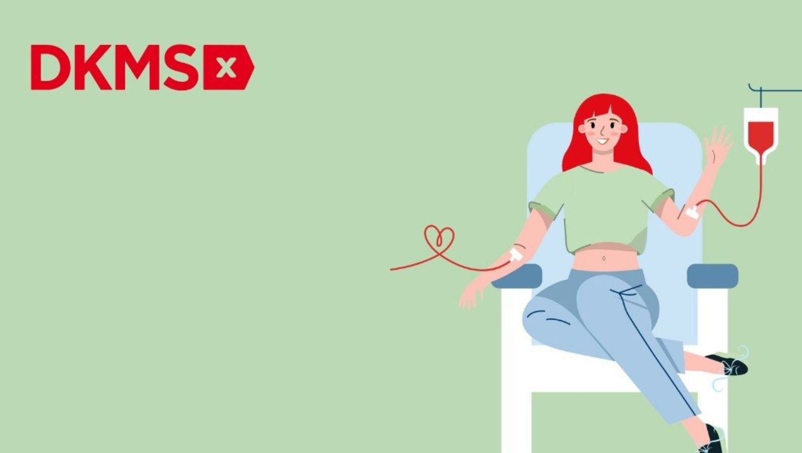 Polacy ponownie pokazali, że ideę dawstwa szpiku mają zapisaną w genach! Fundacja DKMS podsumowała 2024 rok