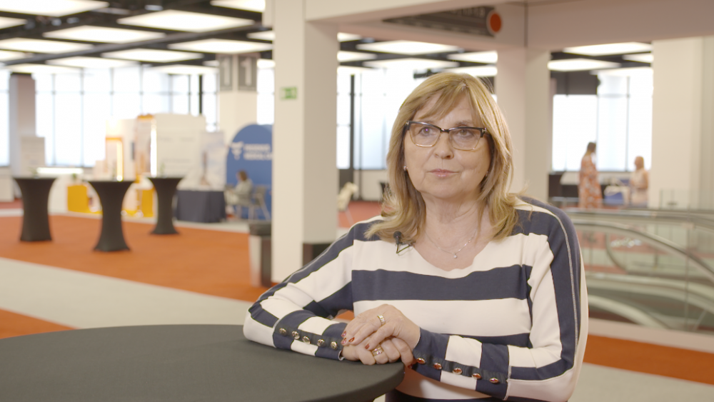 Dr hab. Bernarda Kazanowska: terapia nowotworów tkanek miękkich