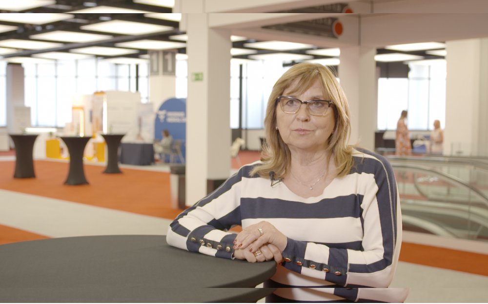 Dr hab. Bernarda Kazanowska: terapia nowotworów tkanek miękkich