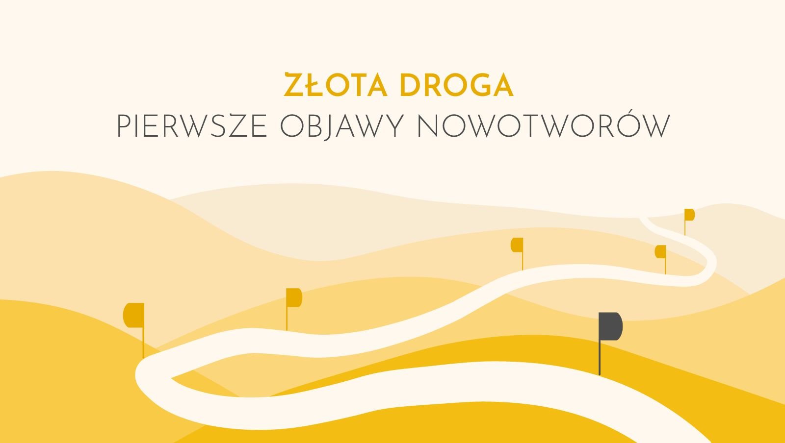 Złota droga: Pierwsze objawy nowotworów