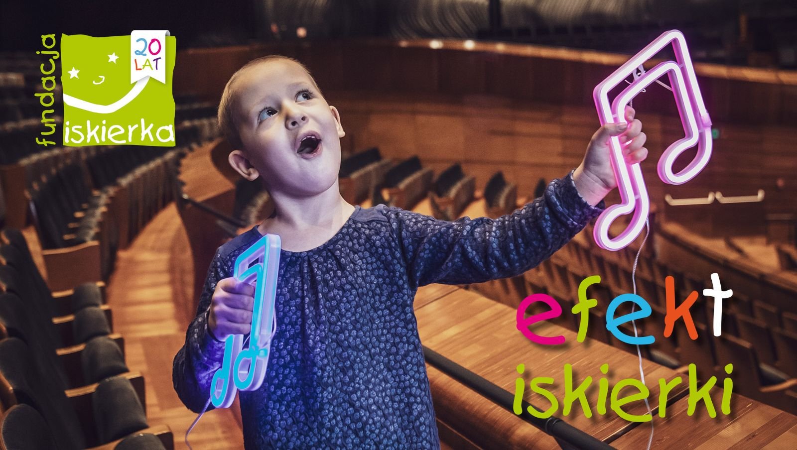 Już w środę Efekt ISKIERKI w NOSPR!