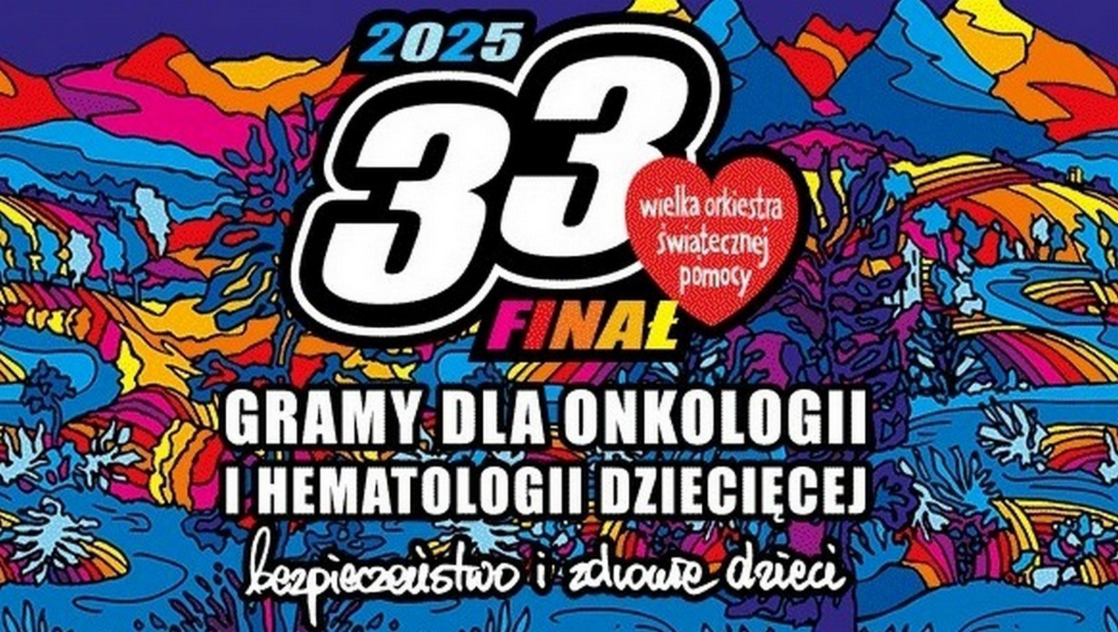 Sztaby z 33. finału WOŚP już w gotowości
