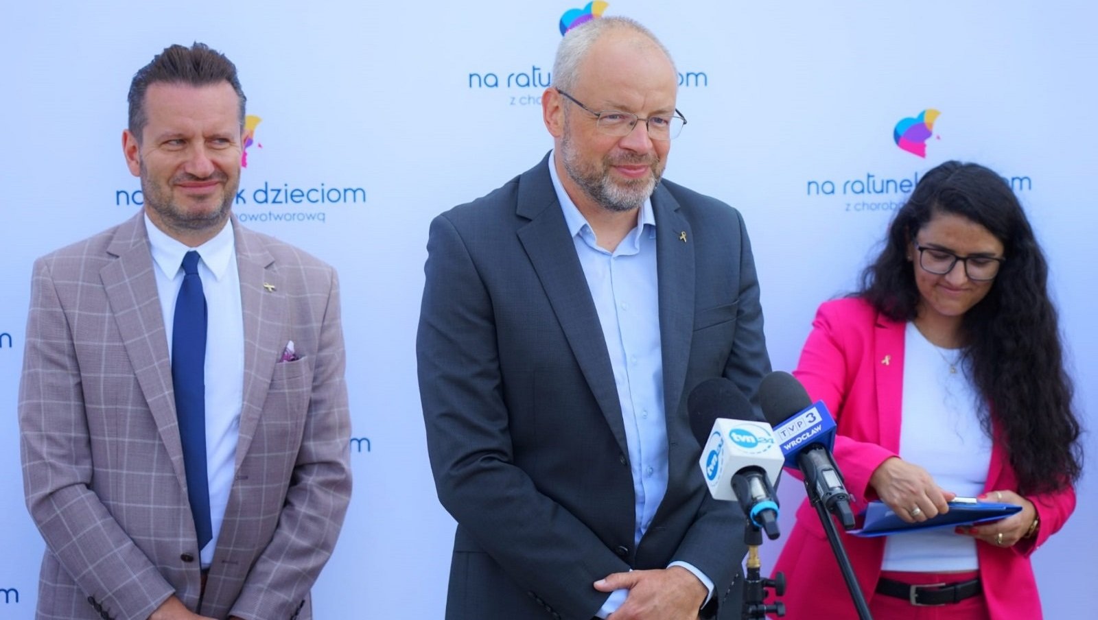 Biegamy i pomagamy dzieciom z nowotworami - rusza 5. edycja RakReatonu