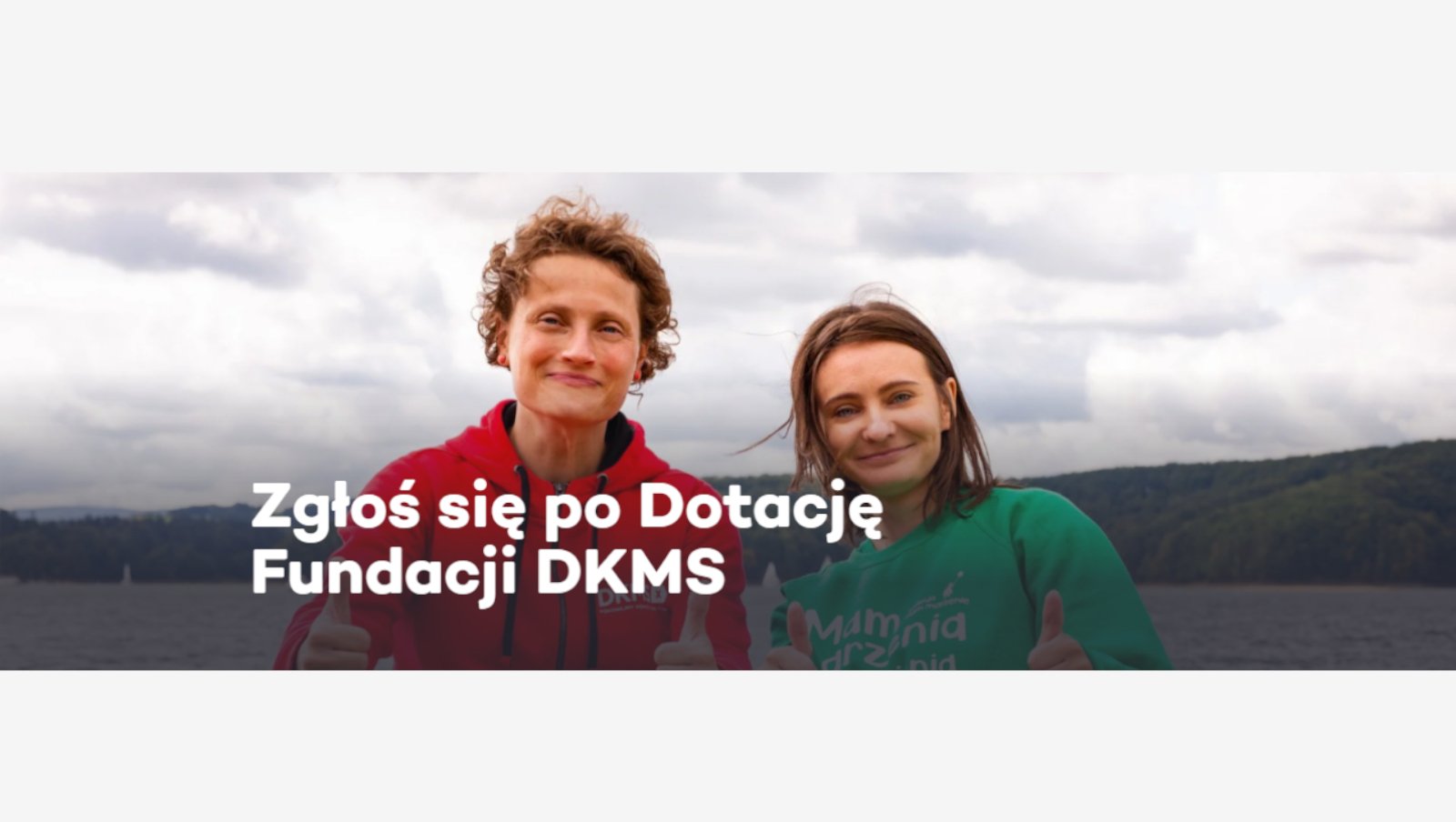Dotacja Fundacji DKMS