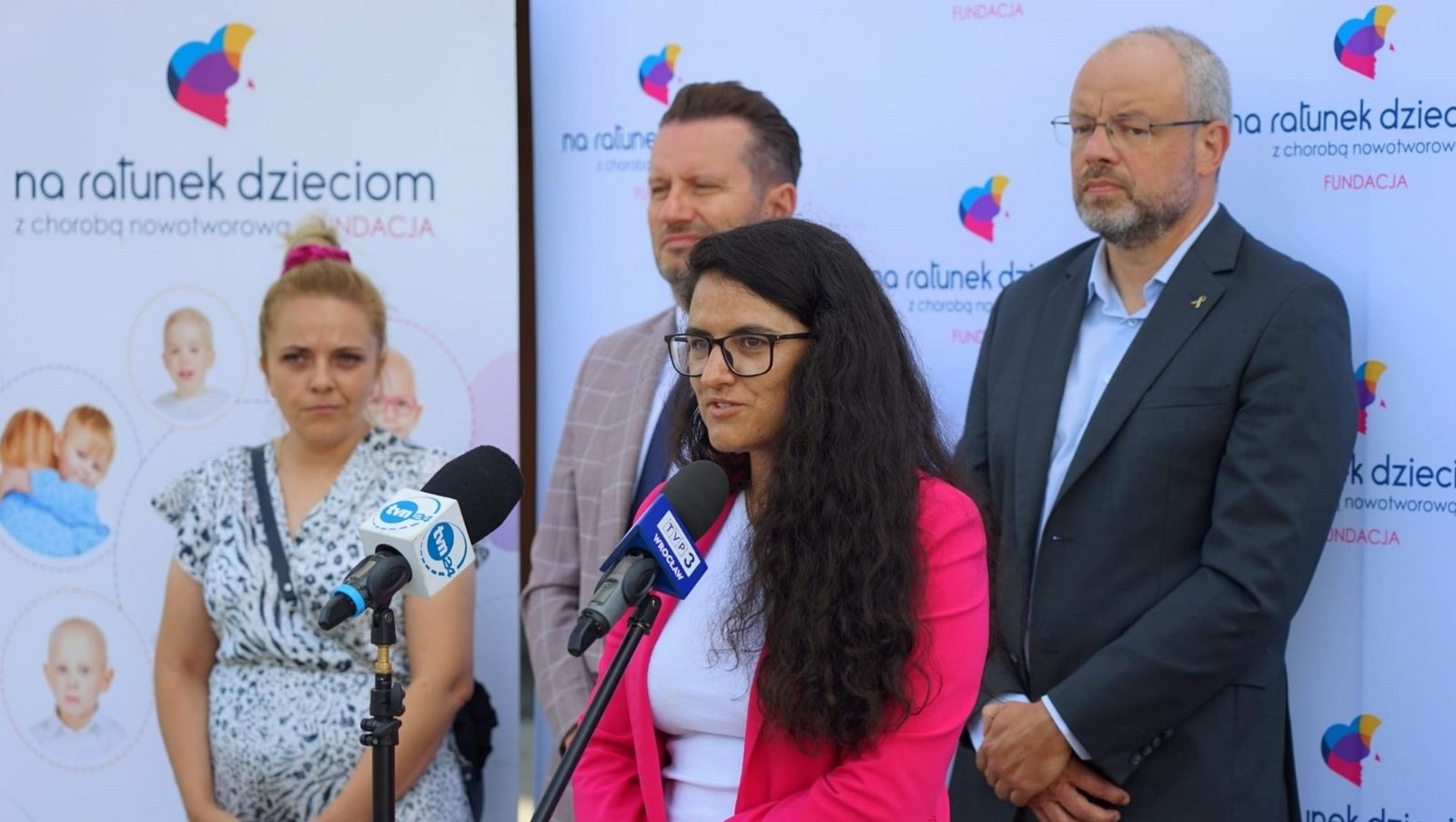 Odważ się pomagać dzieciom chorym na nowotwory