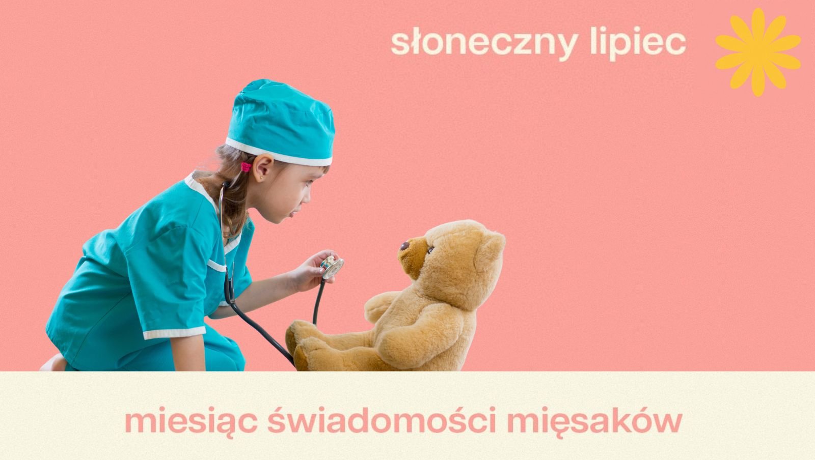 Gdy tkanki miękkie chorują: Przewodnik po leczeniu mięsaków u dzieci dla rodziców i opiekunów