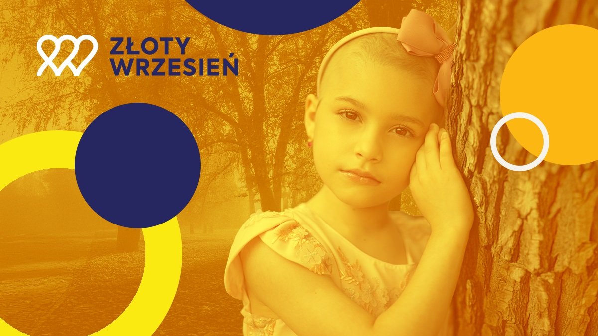 Złoty Wrzesień w Lublinie i całej Polsce: Zjednoczeni przeciw nowotworom dziecięcym