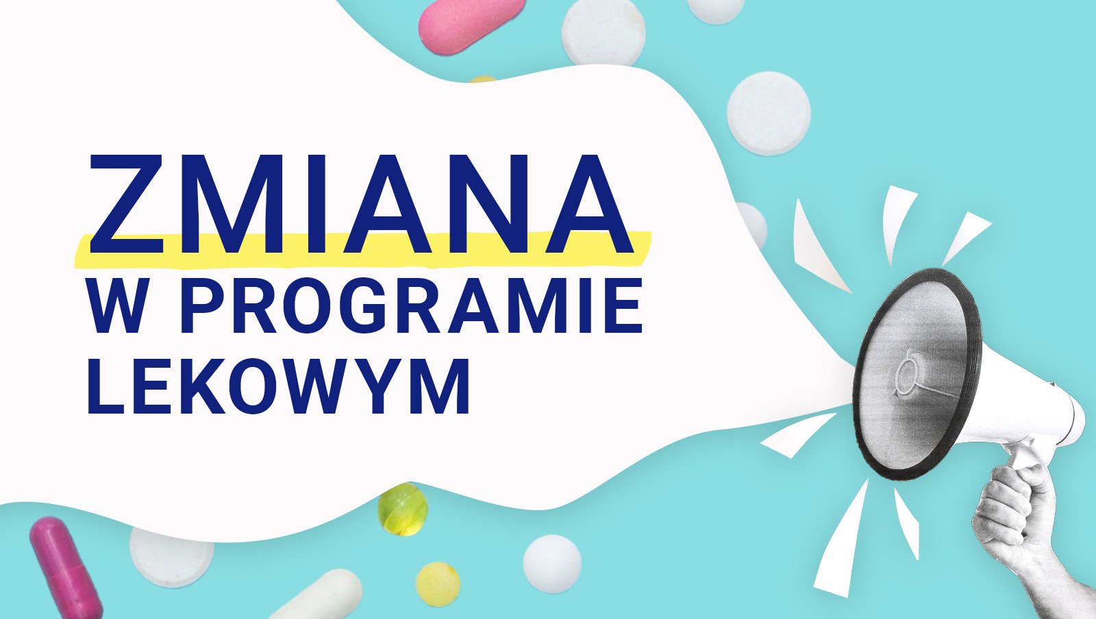 Projekt listy leków refundowanych od 1 kwietnia 2024 r. został opublikowany