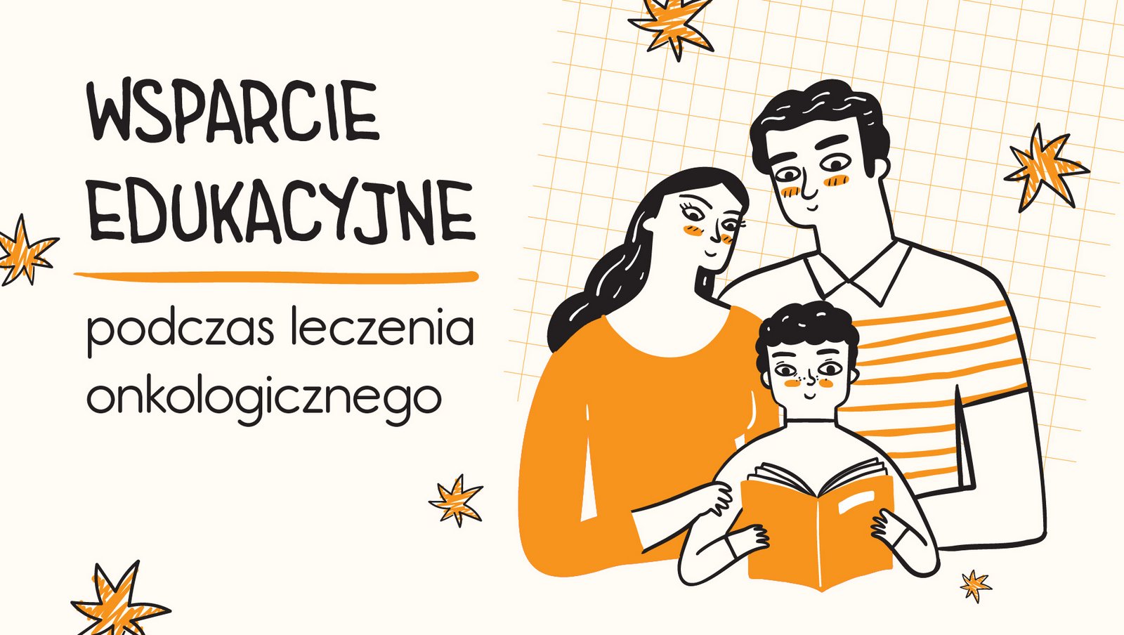 Nie tylko leczenie – jak wspierać edukację i rozwój dziecka chorego onkologicznie?