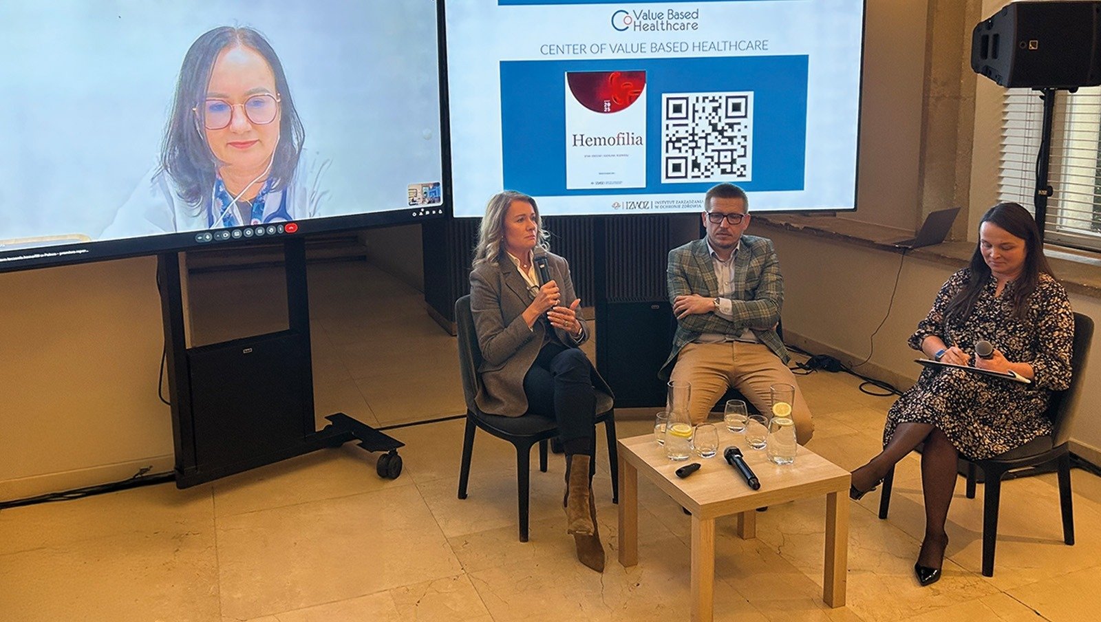 Hemofilia w Polsce. Sukcesy systemu, którego wciąż trzeba się uczyć