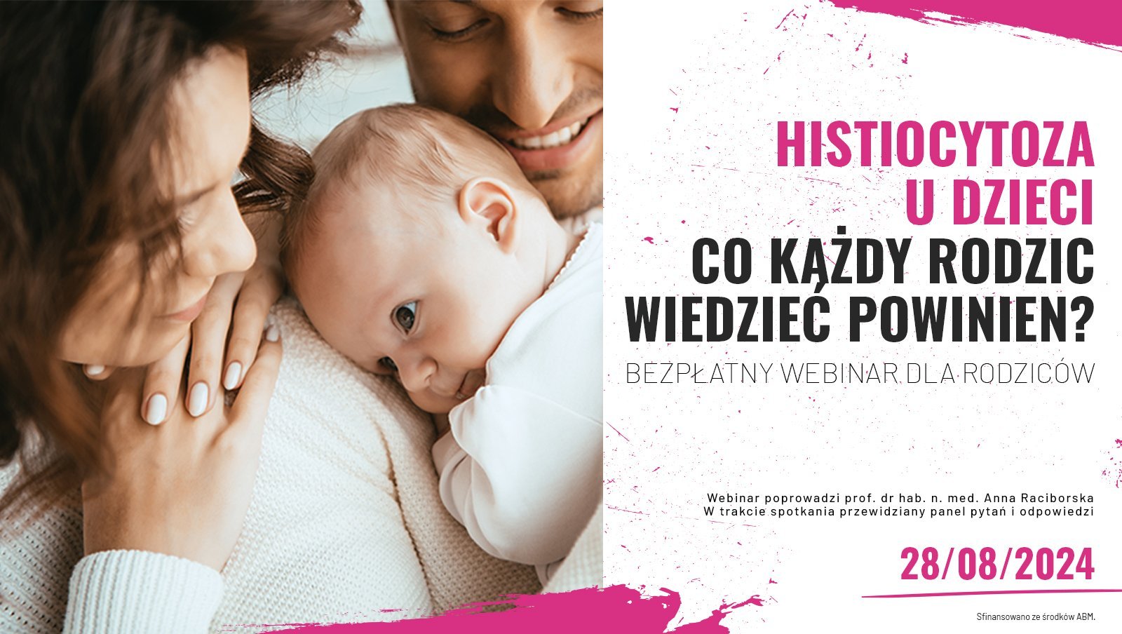 Histiocytoza u dzieci – Co każdy rodzic wiedzieć powinien?