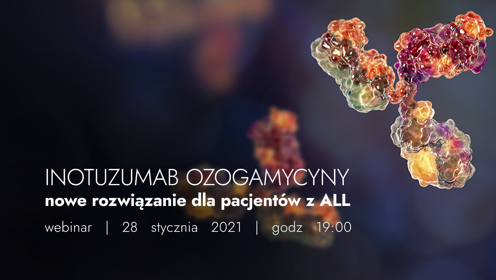 webinar | Inotuzumab Ozogamycyny. Nowe rozwiązanie dla pacjentów z ALL