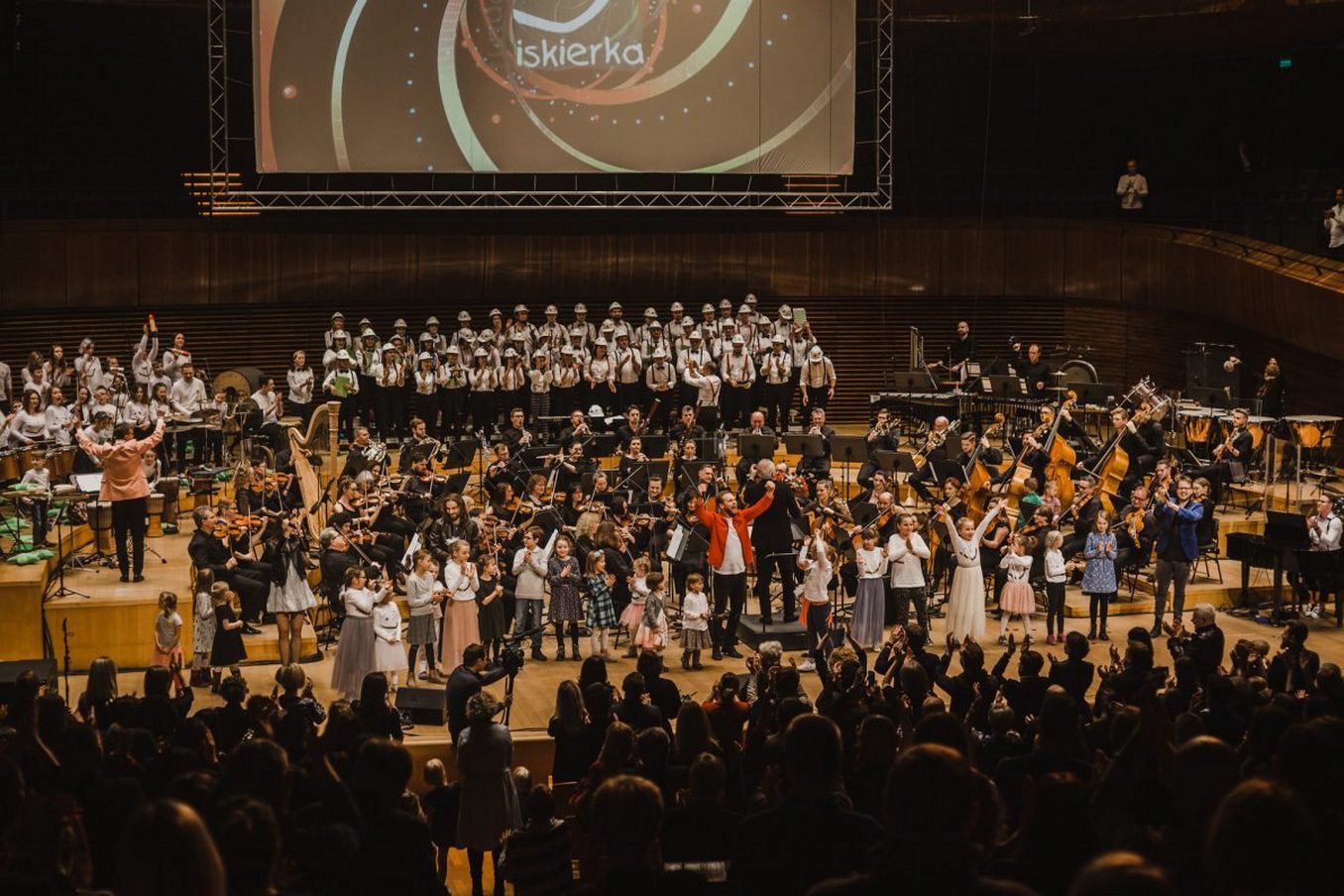 Koncert "ISKIERKA Symfonicznie"