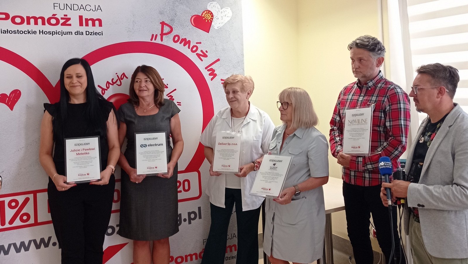Fundacja „Pomóż Im” stworzyła wyjątkowe izolatki na dziecięcej onkologii