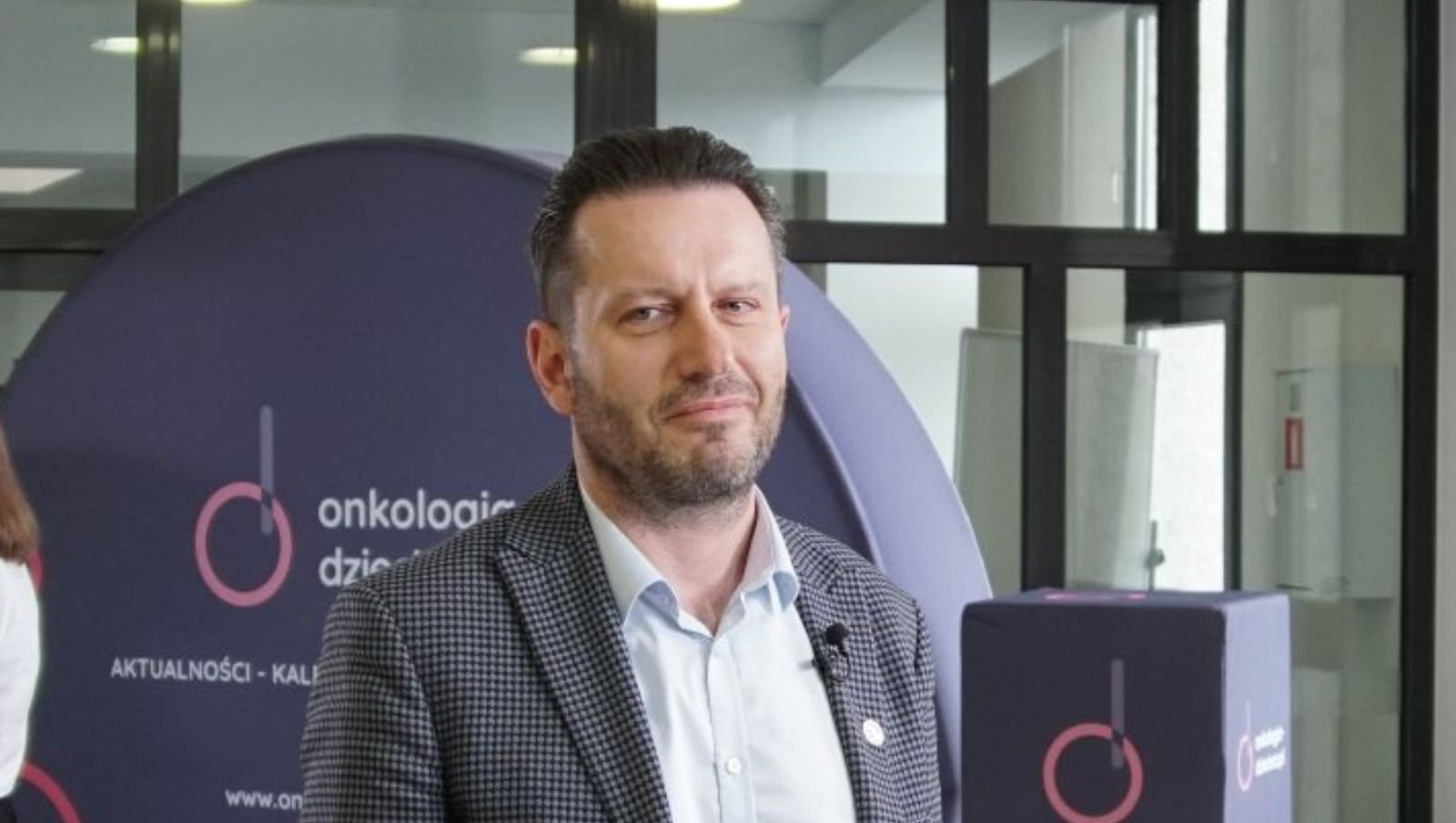Prof. Krzysztof Kałwak odznaczony Krzyżem Kawalerskim Orderu Odrodzenia Polski
