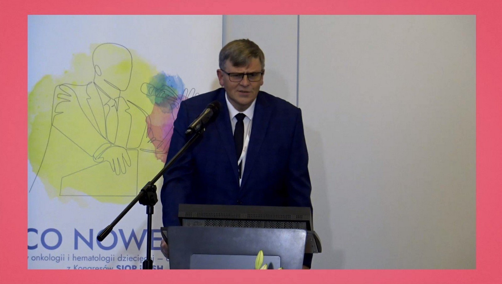 Dr Andrzej Kołtan, "Nowoczesne podejście do profilaktyki u dzieci z hemofilią"