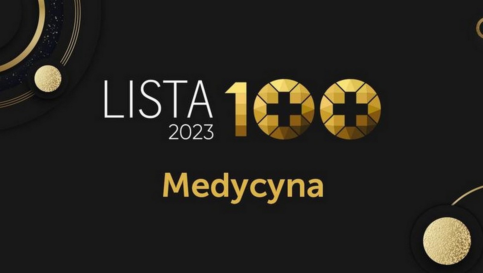 Lista Stu 2023 Pulsu Medycyny została ogłoszona