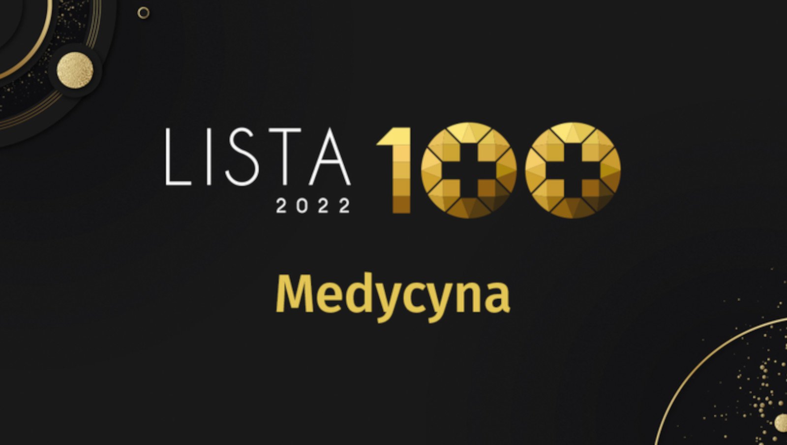 Onkolodzy dziecięcy na liście najbardziej wpływowych osób w polskiej medycynie i systemie ochrony zdrowia | Lista Stu 2022