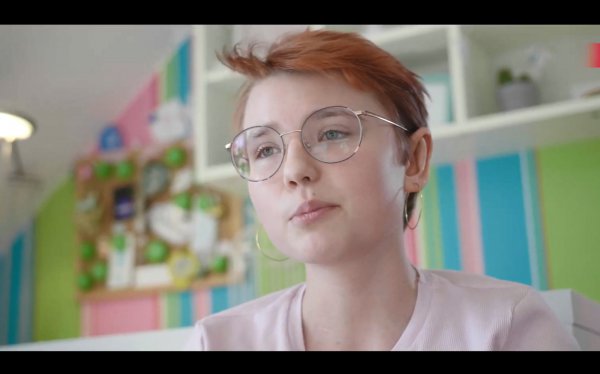 Marzenia Weroniki - wszystko się może zdarzyć!