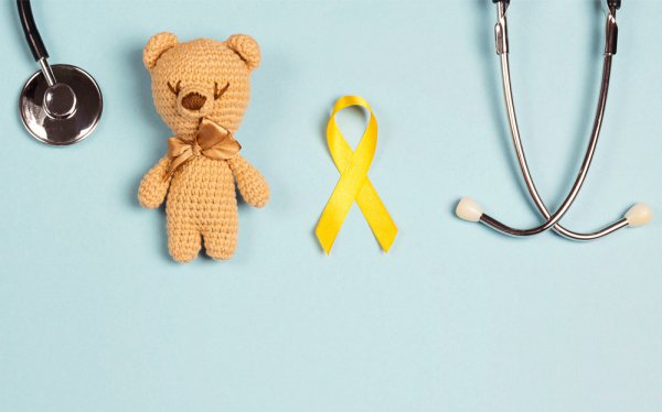Miesiąc Świadomości Nowotworów Wieku Dziecięcego