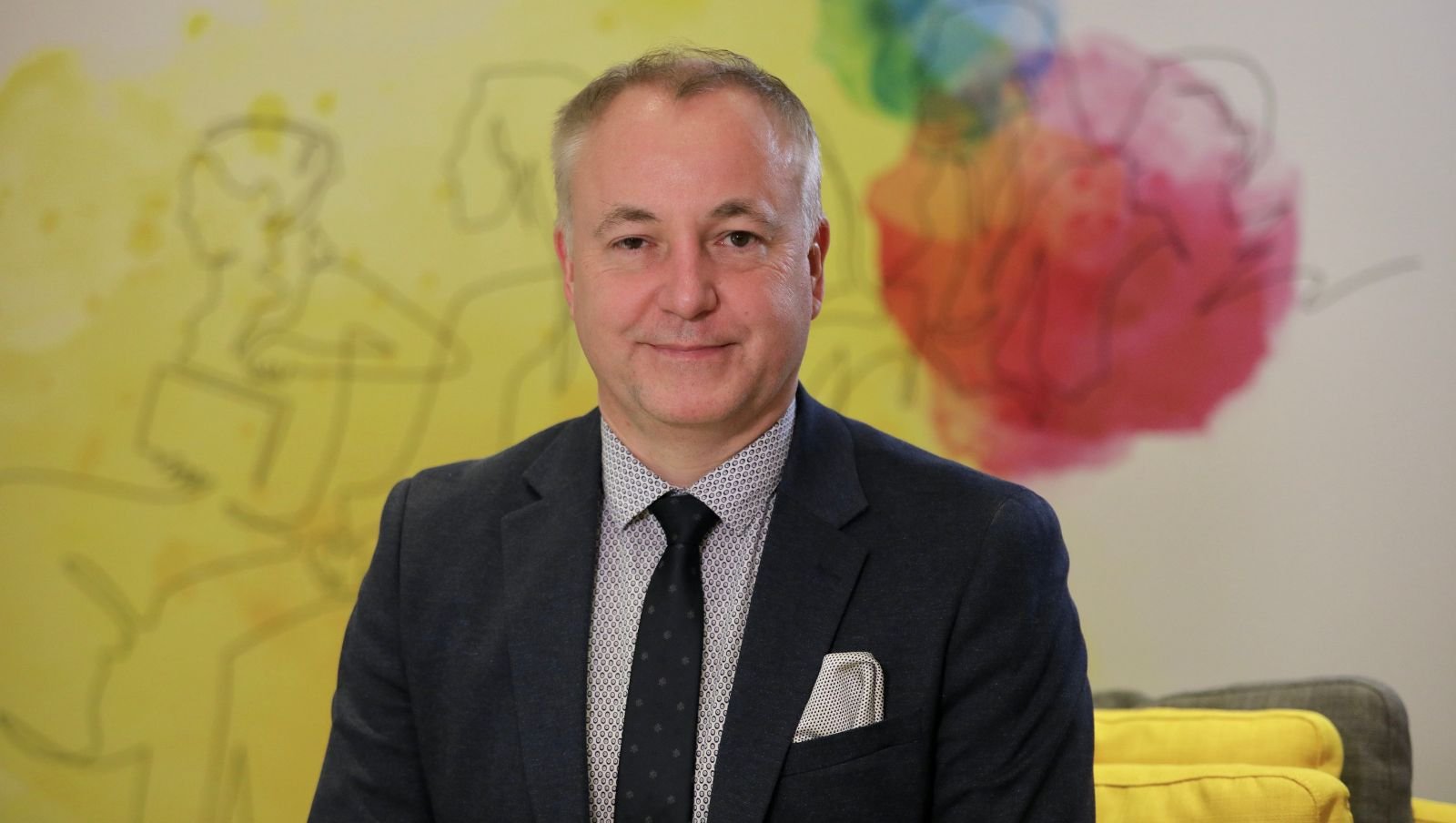 Prof. Wojciech Młynarski: Mamy rewolucyjną terapię dla pacjentów z cTTP