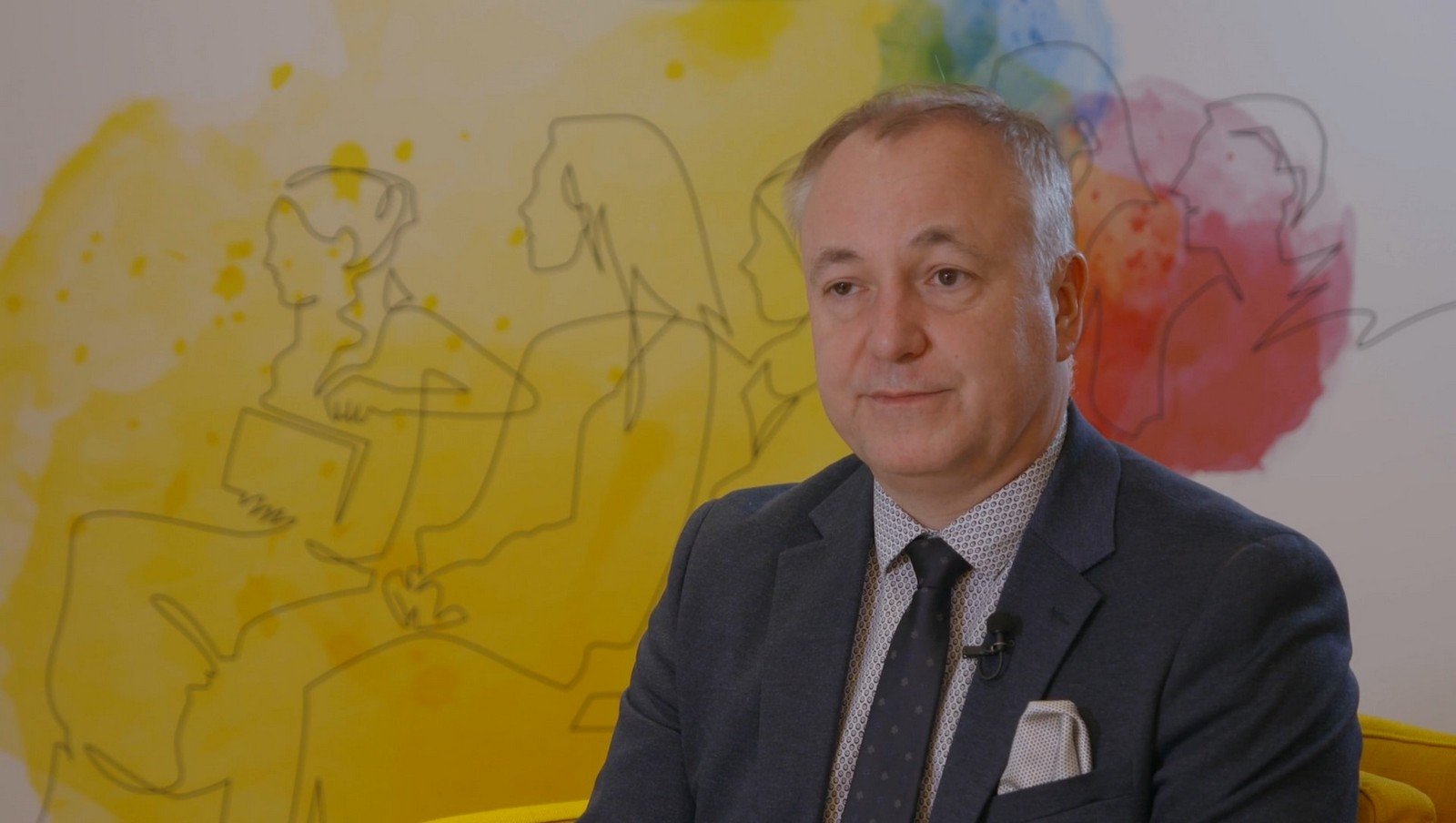 Prof. Wojciech Młynarski: "Rok 2023 to rok terapii celowanych"