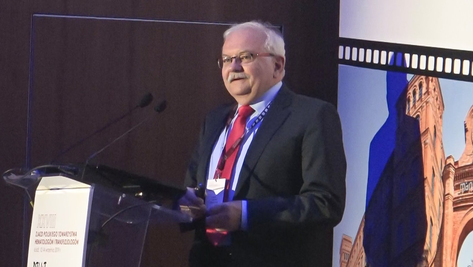 Małopłytkowość to nie tylko ITP | Prof. Michał Matysiak