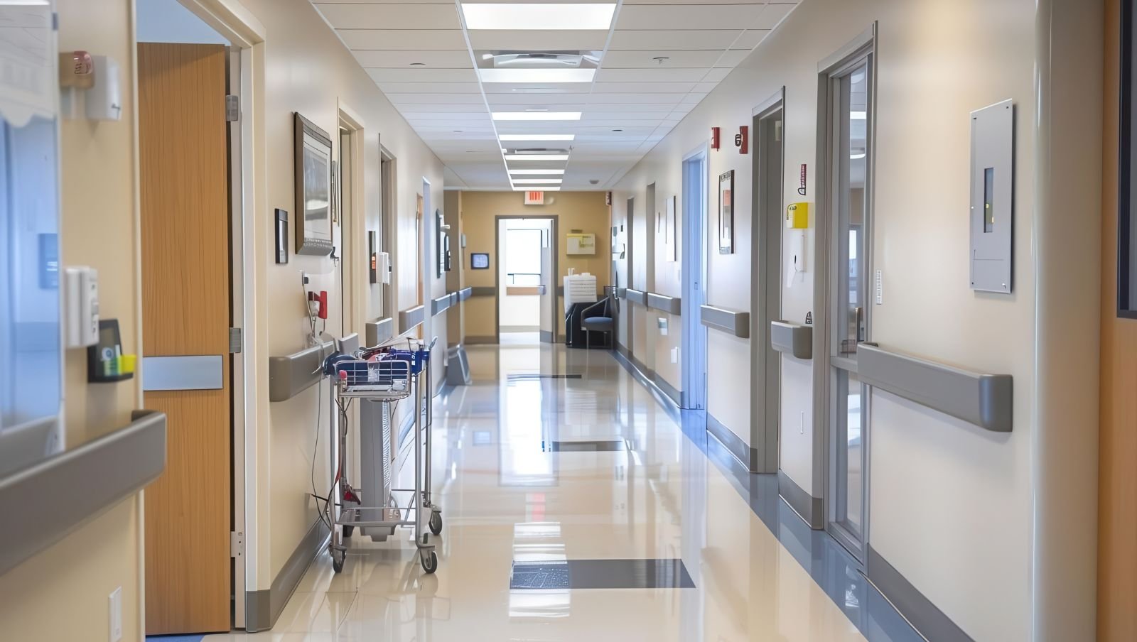 „Normalność” hematoonkologiczna: sprzęt, modernizacja oddziałów, opieka psychoonkologów