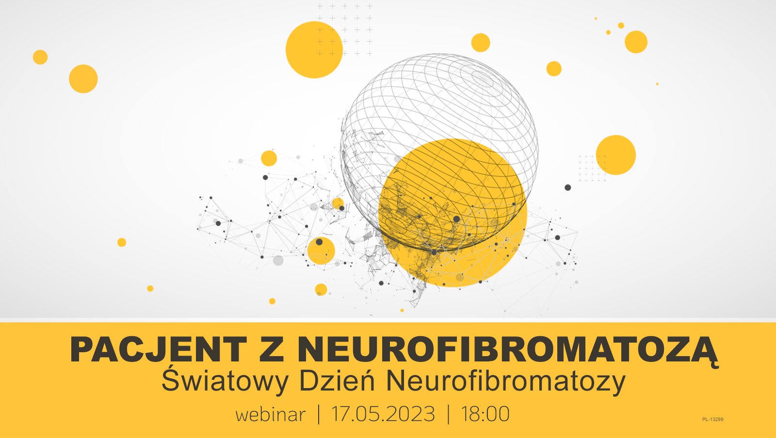 Pacjent z neurofibromatozą. Światowy Dzień Neurofibromatozy