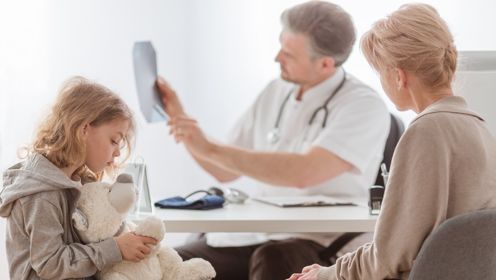 Choroby nowotworowe diagnozowane są u ponad 1200 dzieci rocznie