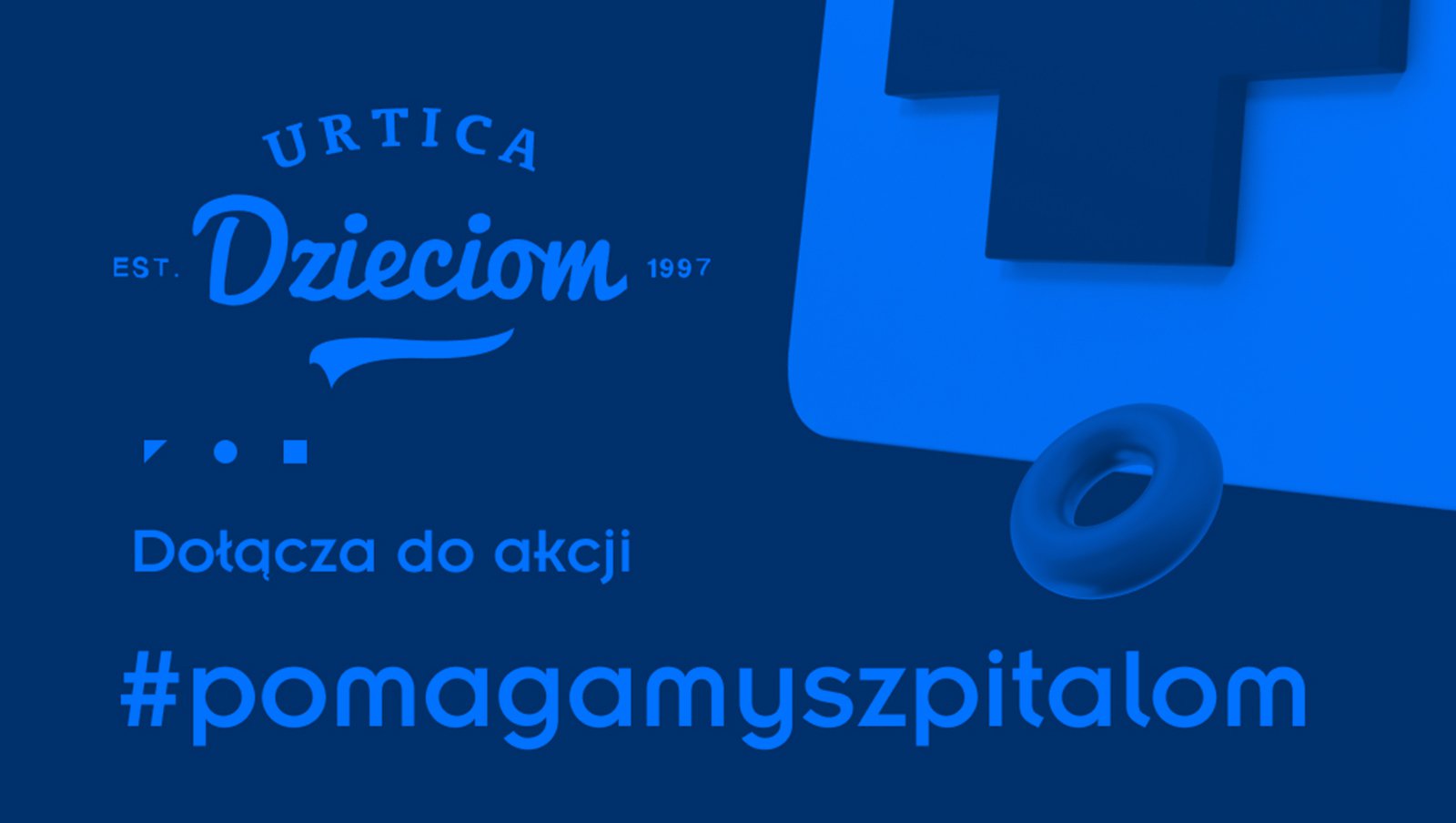 Akcja „Pomagamy szpitalom”
