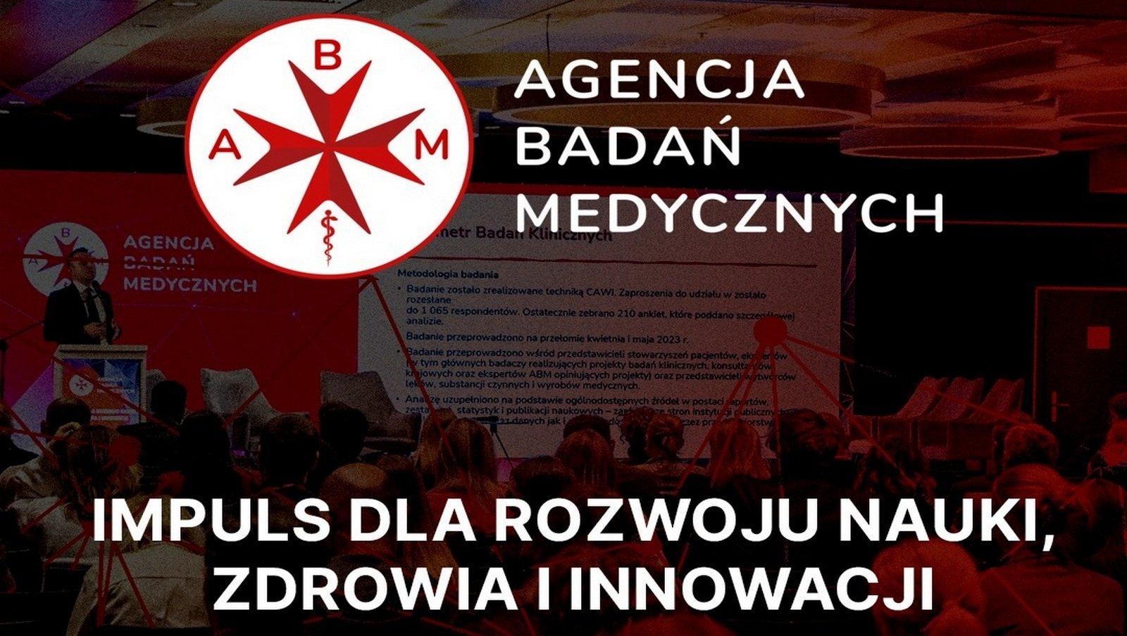 Agencja Badań Medycznych – impuls dla rozwoju nauki, zdrowia i innowacji | Zaproszenie