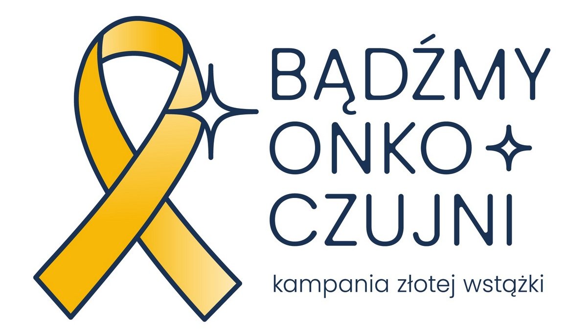 Posłowie i Posłanki otrzymali Złote Wstążki – symbol solidarności z dziećmi chorymi na nowotwory
