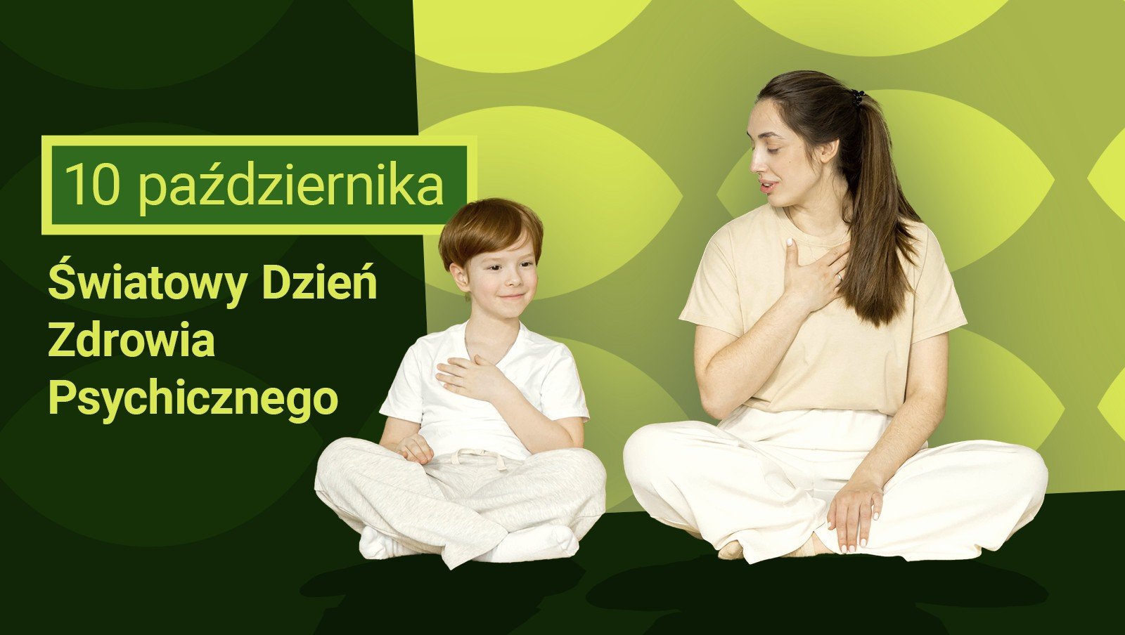10 października - Światowy Dzień Zdrowia Psychicznego