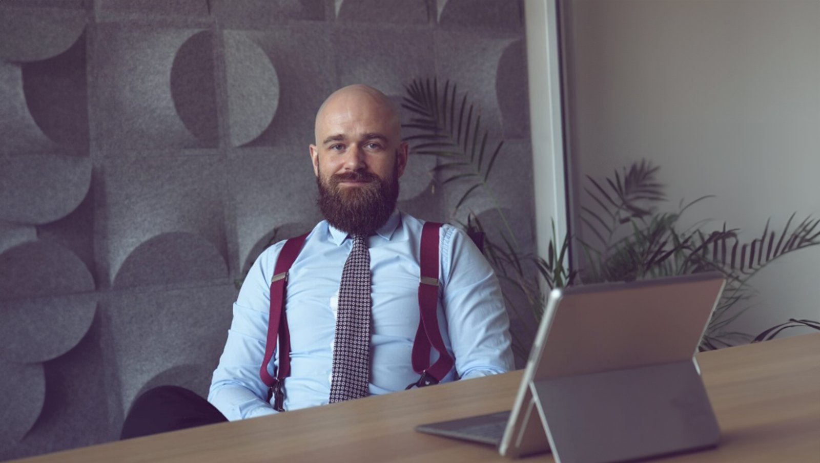 "Każdy z nas ma swoją własną hemofilię" - Adam Trojańczyk