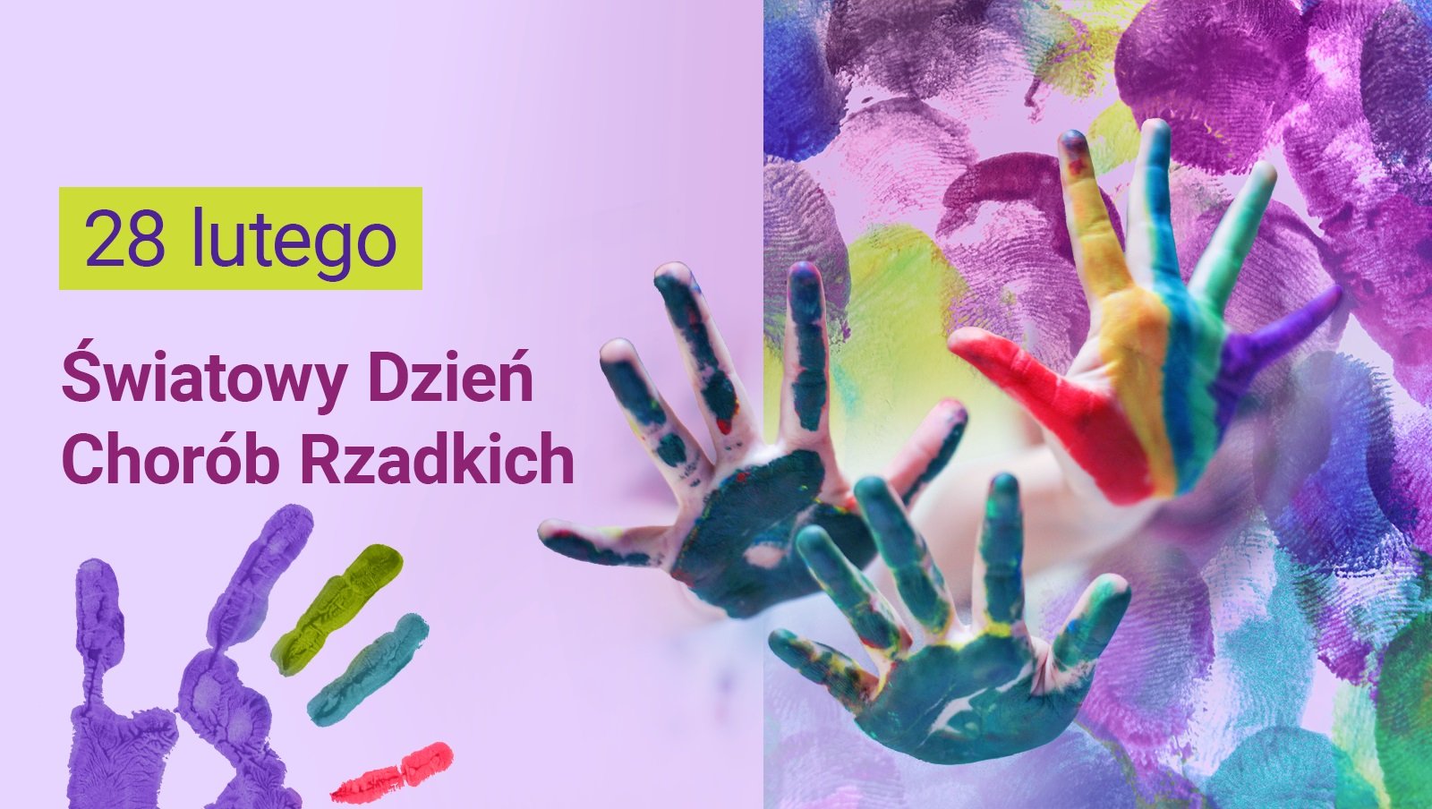 Światowy Dzień Chorób Rzadkich