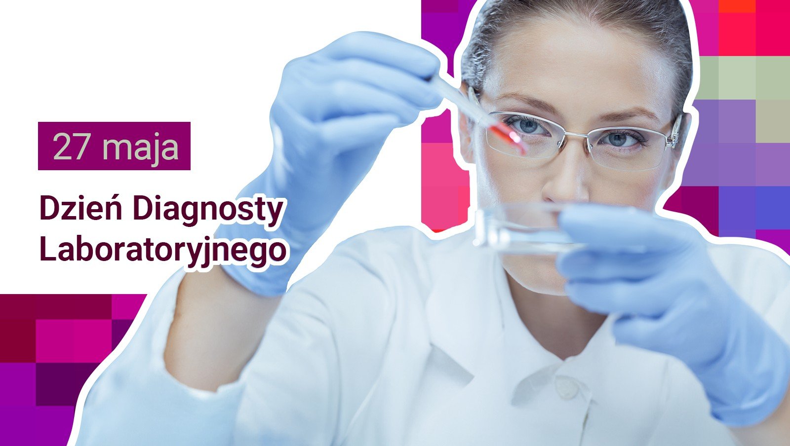 Diagnosta laboratoryjny, człowiek nie do zastąpienia (przez AI)