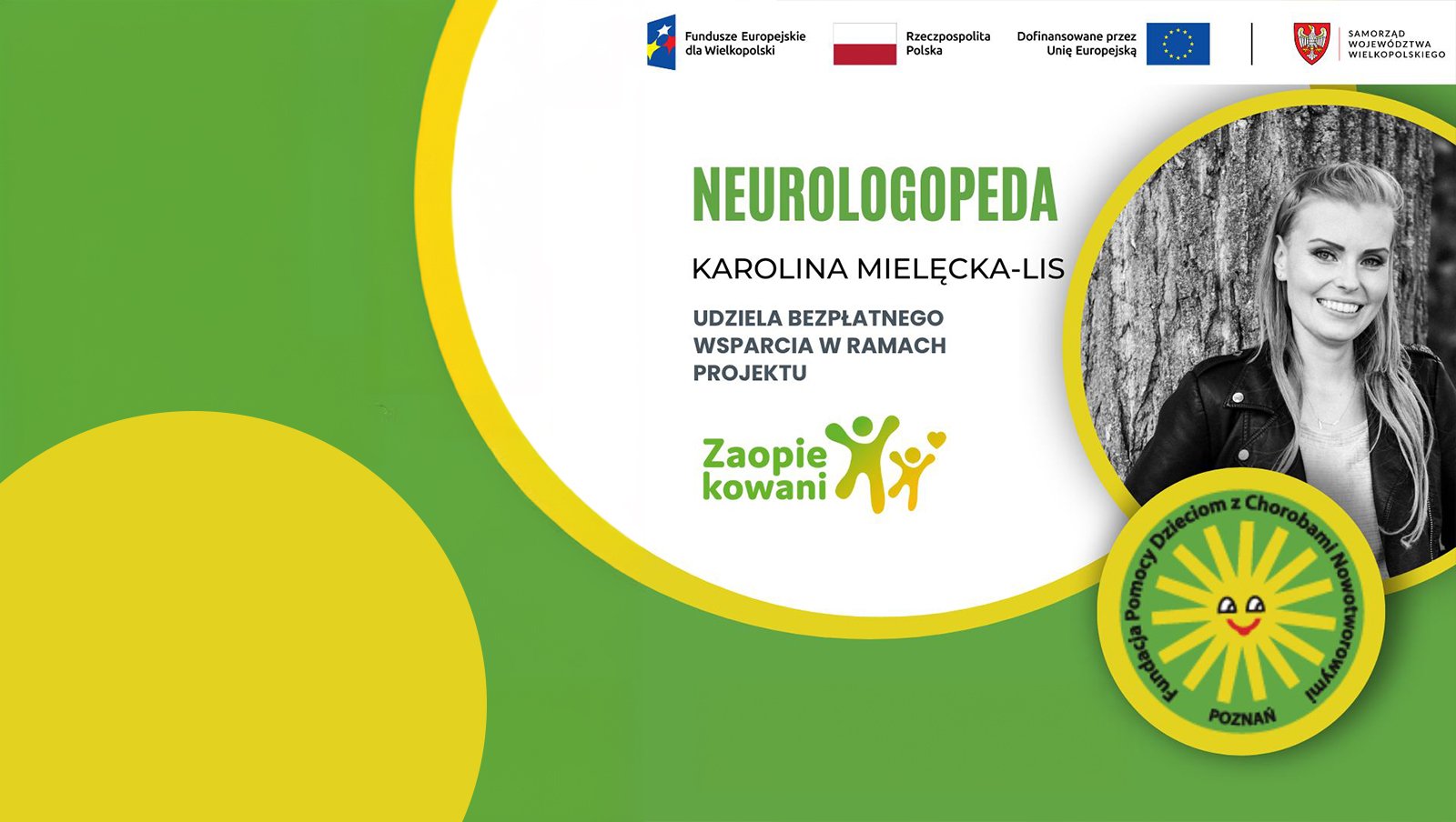 Bezpłatne wsparcie neurologopedyczne dla dzieci z chorobą nowotworową