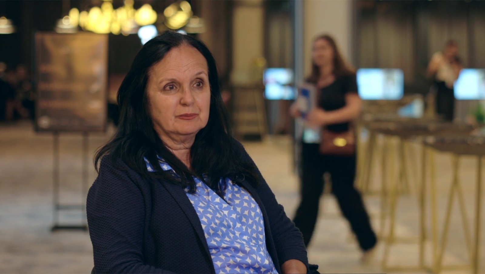 Prof. Gili Kenet: „Dzięki wprowadzeniu emicizumabu możemy bardzo wcześnie rozpocząć profilaktykę"