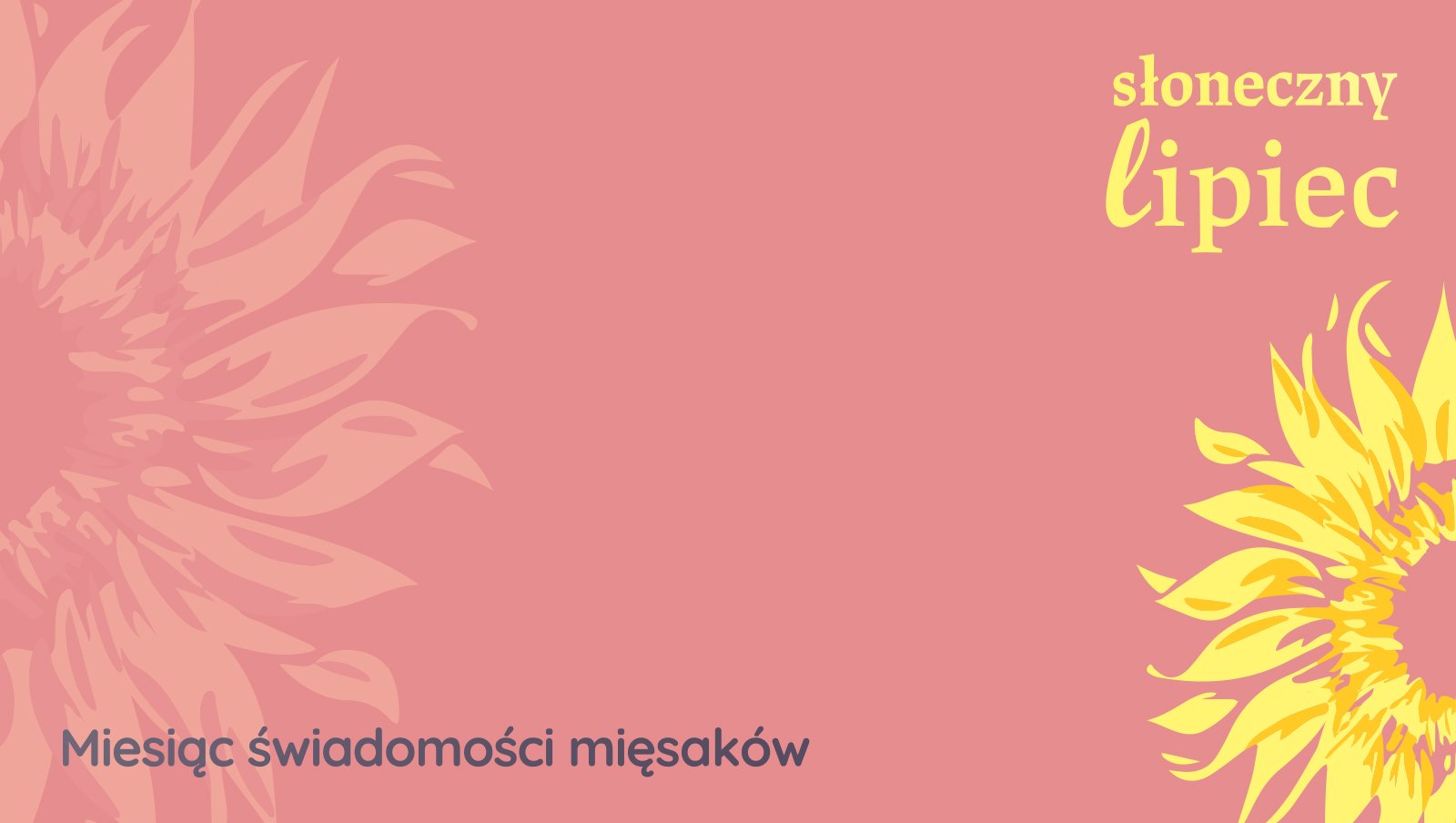 Słoneczny lipiec: wyjdź z cienia