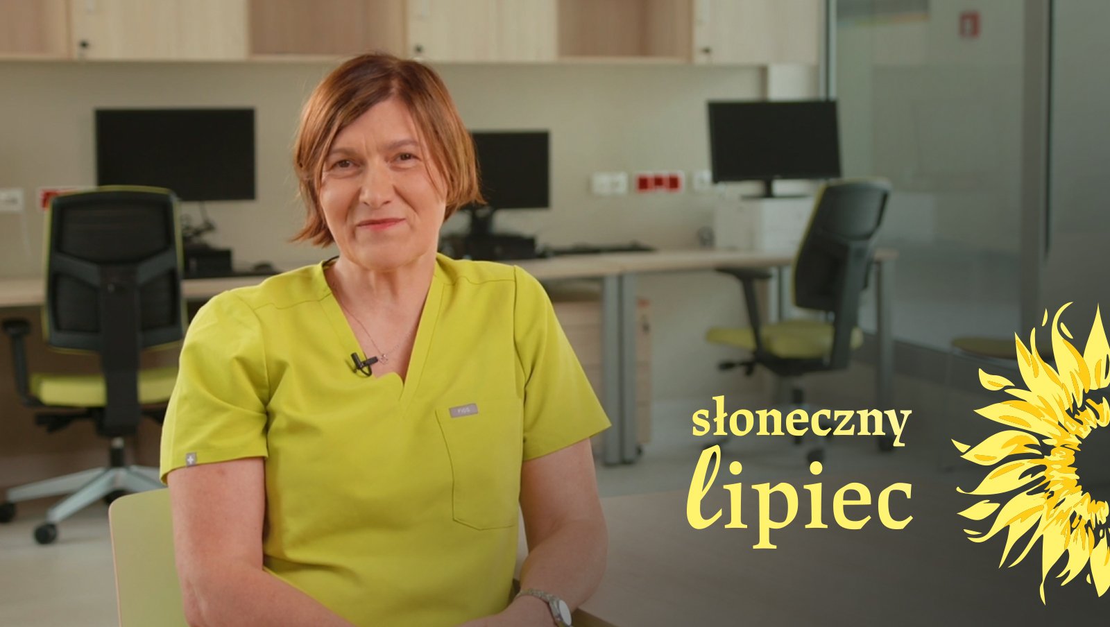 Słoneczny lipiec: Mięsaki tkanek miękkich