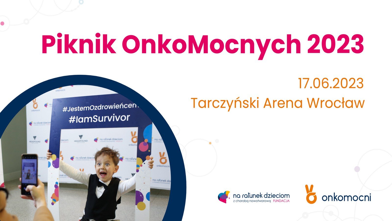 Piknik OnkoMocnych 2023 | 17 czerwca 2023 r.