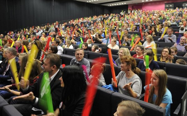 Onkomocni we Wrocławiu - Gala Zwycięzców
