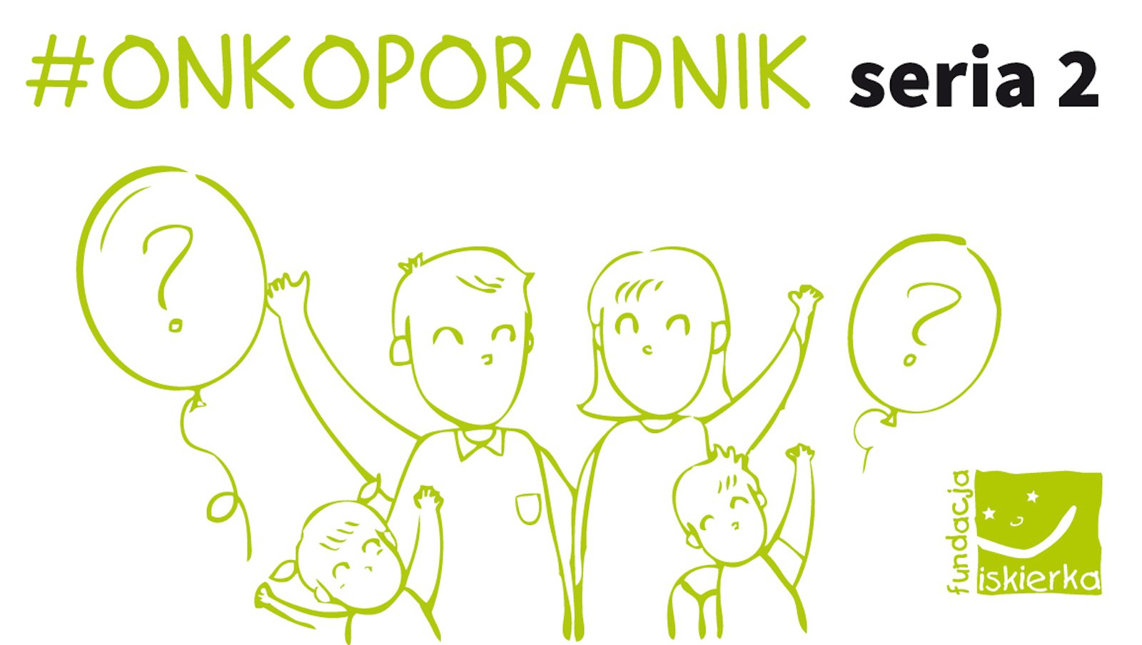 4 pierwsze odcinki nowej serii ONKOPORADNIKA  i podcasty – już dostępne